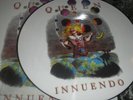 QUEEN INNUENDO LP VINYL  PICTURE DISC WITH COVER