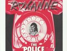 The Police : Roxanne original A&M 1978 release