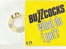 Buzzcocks : What Do I Get/Oh Shit French release 1978