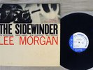 LEE MORGAN SIDEWINDER BLUE NOTE BNJ 71017 Japan VINYL LP