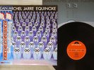 JEAN-MICHEL JARRE EQUINOXE POLYDOR MPF 1214 Japan OBI VINYL LP