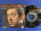 SERGE GAINSBOURG CHEZ LES YEYES 434888 ORIGINAL FRANCE EP EXC+