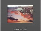 ORCHESTRAL MANOEUVRES IN THE DARK Enola Gay Oxblood Coloured Vinyl LTD EDITION