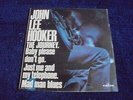 John Lee Hooker - The Journey 1965 UK EP CHESS