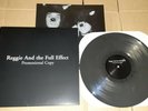 REGGIE AND THE FULL EFFECT- Promotional Copy GREY vinyl ed.557