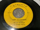45 rpm MARIACHI SAN MIGUEL DE SALVADOR PADILLA *Vida Ranchera