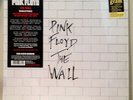 SEALED Pink Floyd 1979 The Wall 2xLP REMASTERED 2016 RE E.U.180 Gram Vinyl MINT