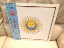 King Crimson Larks’ Tongues In Aspic Japan LP w/OBI Play Graded NM