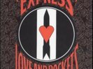 Love And Rockets Express - US LP Album