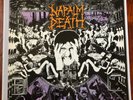 Napalm Death-From Enslavement To Obliteration+ Bonus 7” Earache MOSH8 1988 Vinyl