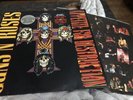 Guns N Roses - Appetite for Destruction - Original Vinyl LP album 1987