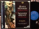 Wieniawski / Glazunov Violin Concertos IDA HAENDEL Smetacek Supraphon 50687 NM