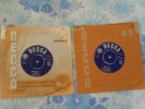 LYN CORNELL - 2 Orig.45s. Demon lover & Never on Sunday  UK Decca EX