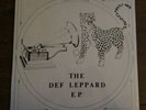 The DEF LEPPARD EP RSD record Store Day 2017 12