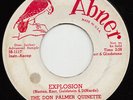 DON PALMER QUINETTE explosion 45 catchy R&B mod jazz POPCORN SKA dancer HEAR ?