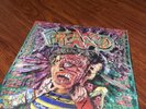 Freaked Original Motion Picture Soundtrack Cast And Crew Autographed