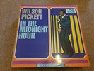 WILSON PICKETT In the midnight hour Atlantic 587032 red / plum original