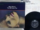 BILL EVANS TRIO MOON BEAMS RIVERSIDE VIJ-130 Japan VINYL LP
