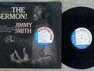 JIMMY SMITH SERMON BLUE NOTE BNJ 71051 Japan SHRINK VINYL LP