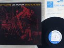 LEE MORGAN CITY LIGHTS BLUE NOTE BLP 1575 Japan VINYL LP