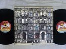 LED ZEPPELIN PHYSICAL GRAFFITI SWAN SONG P-5163,4N Japan VINYL 2LP