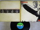 LED ZEPPELIN SAME ATLANTIC SMT 1067 Japan MISPRINT VINYL LP
