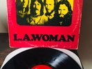 The Doors L.A. Woman LP Vinyl Record EKS-75011