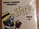 MF DOOM aka METAL FINGERS - Special Herbs Vol 3 & 4  - Vinyl (2xLP) New