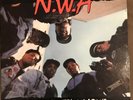 NWA Straight Outta Compton   Original 1988 Vinyl LP   SUPER RARE