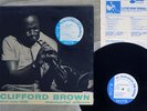 CLIFFORD BROWN MEMORIAL ALBUM BLUE NOTE BLP 1526 Japan PROMO SHRINK MONO LP