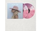 Lady Gaga Joanne PINK VINYL RECORD - URBAN OUTFITTERS PRE ORDER EXPRESS SHIPPING