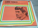 lp  LE CANZONI DI LUIGI TENGO NL 33028 ANNO 1976 LINEA TRE