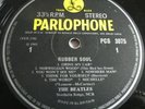THE BEATLES   RUBBER SOUL ** 1965 UK 1st PARLOPHONE LP STEREO