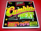 CUMBIA BEAT VOL.2 'Experimental Guitar Driven'  SEALED 2019 Spanish Import 2-LP