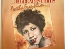 VINTAGE ORIGINAL ARETHA FRANKLIN 30 GREATEST HITS ATLANTIC RECORDS 2 LPs SET