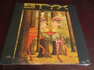 STYX GRAND ILLUSION FRIDAY MUSIC AUDIOPHILE 30TH ANNIVERSARY 180 GRAM RARE LP