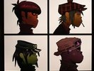 GORILLAZ - Demon Days - Vinyl (2xLP)