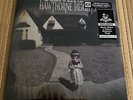Hawthorne Heights The Silence in Black & White   Black White Yellow Starburst LP