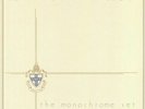 MONOCHROME SET, The - Eligible Bachelors - Vinyl (LP)
