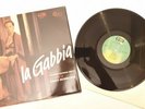 Ennio Morricone - La Gabbia LP - First Press - Ex/Ex