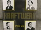 KRAFTWERK 'SPRING 1975' MONSTER ELECTRONIC ROCK/KRAUTROCK - SEALED/SIGILLATO