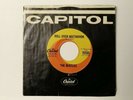 Capitol The Beatles Roll Over Beethoven / Please Mister Postman 72133 45 RPM