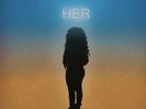 H.E.R. s/t Self Titled HER 2 x LP Vinyl