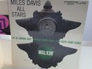 MILES DAVIS ALL STARS - WALKIN - PRESTIGE METRONOME - MONO - VAN GELDER RVG -NM