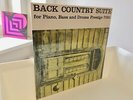 MOSE ALLISON TRIO - BACK COUNTRY SUITE - PRESTIGE - MONO - VAN GELDER RVG - NM