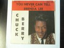 Chuck Berry - You Never Can Tell   M_  PS VG++  1964