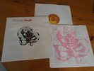 WHITESNAKE - TROUBLE UK 1ST PRESS LP EMI Sunburst, Tex Sleeve Pink Snake inner