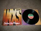 INXS ?– Listen Like Thieves LP  1985 PROMO LTD ED GATEFOLD COVER - EX VINYL