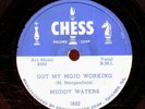 119g5.  Muddy Waters - Got My Mojo Working & Rock Me - Chess 1652