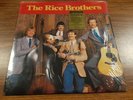 TONY RICE*THE RICE BROTHERS* ROUNDER 0256 NM/VG++ IN SHRINK 1989